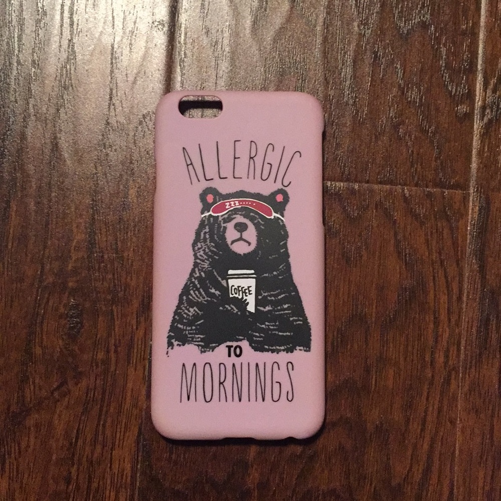 IPHONE 6 CASE